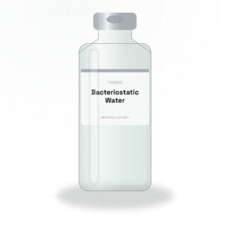 Bacteriostatic Water research vial