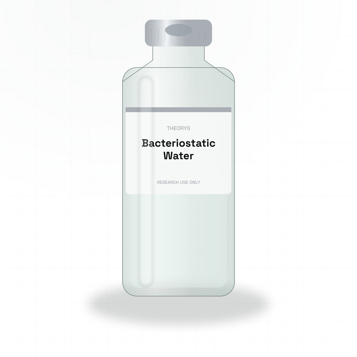 Bacteriostatic Water research vial